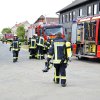 B3Y brennt Tischlerei - Übung in Kussebode