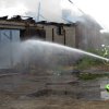 Scheunenbrand in Kussebode